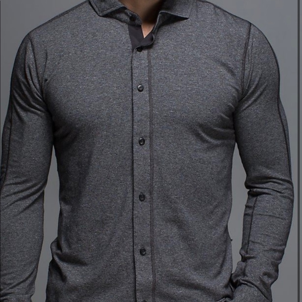 Men’s Rival button up